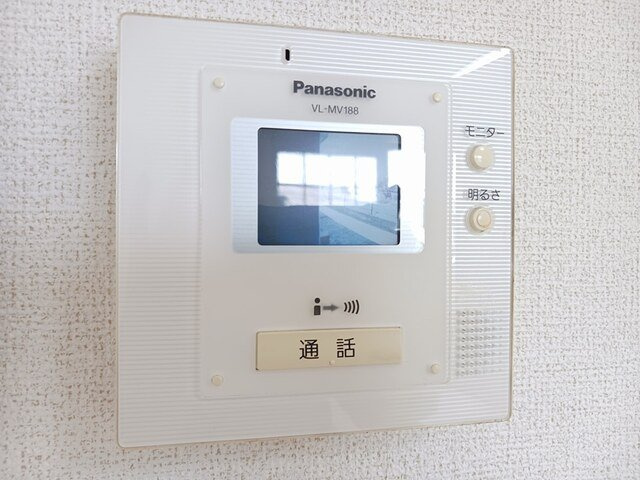 ブライト　ネオ　ハウスのセキュリティ