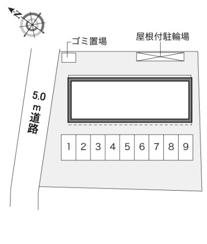 レオパレスヴィヴレのその他
