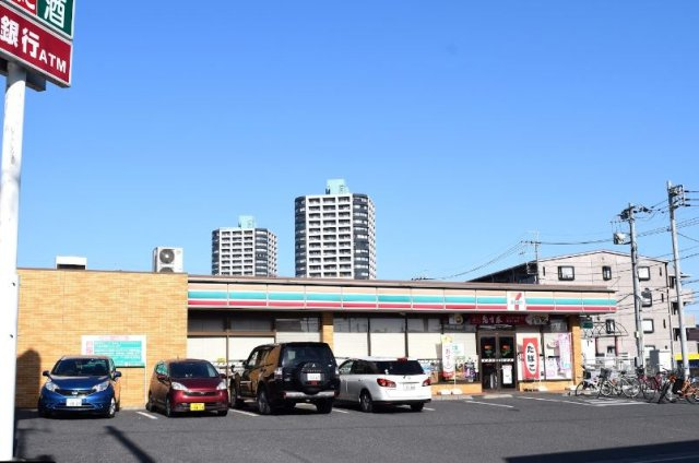 レオパレスヴィヴレの周辺