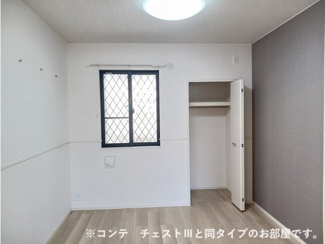 メゾンフルールの内装