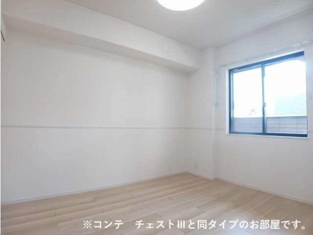 メゾンフルールの内装
