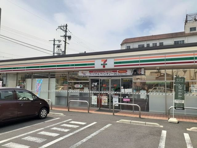 ルーチェ　大宮の周辺|セブンイレブン様まで200m