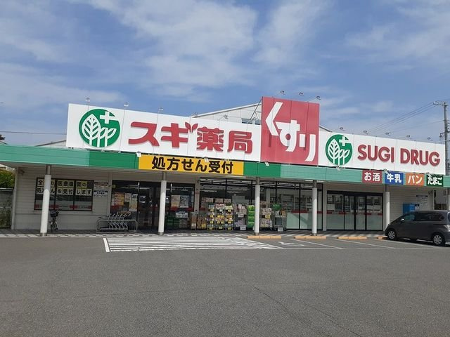 ルーチェ　大宮の周辺|スギ薬局様まで350m