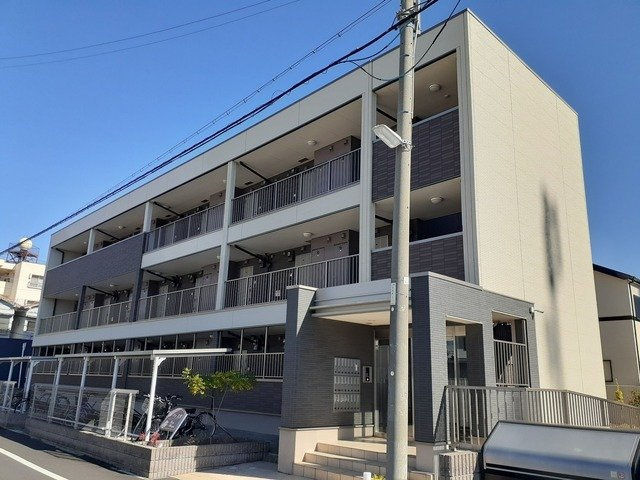 ルーチェ　大宮の外観