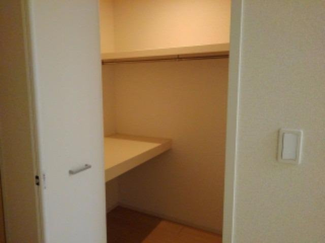 ルーチェ　大宮の収納