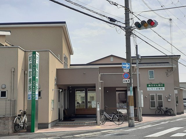 エテルノ貝塚Ｂの周辺|村尾診療所様まで616m