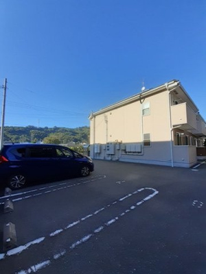 【駐車場】 | ココア・フロート