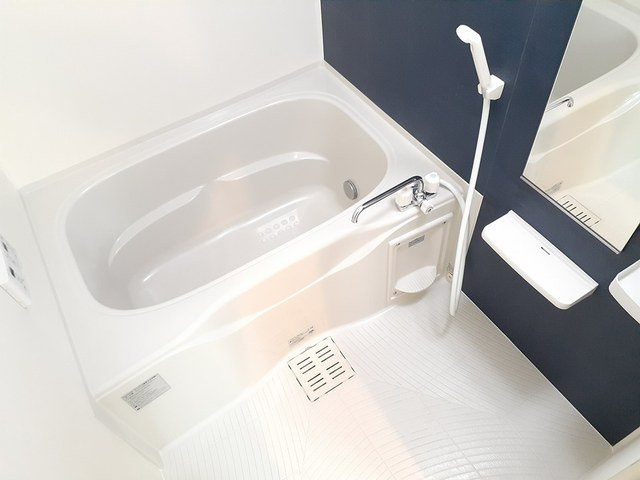 カーヴ・エルファロの浴室
