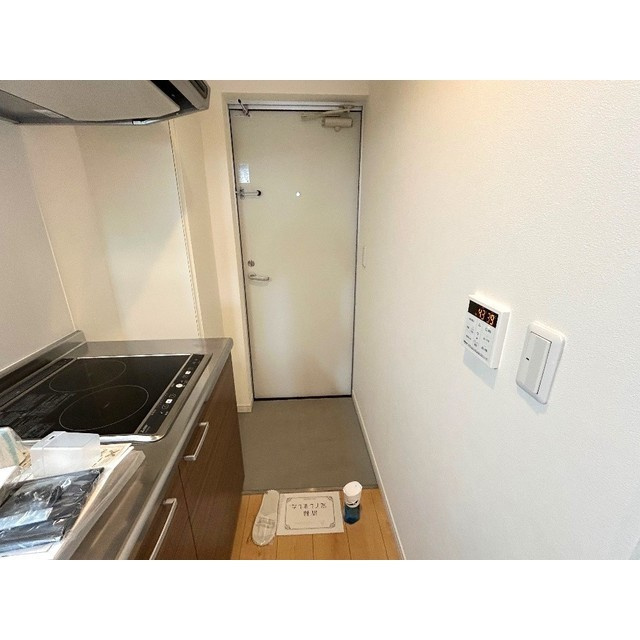 MQuarto与野本町の玄関
