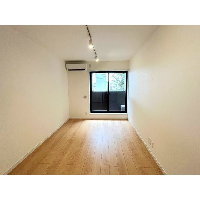 MQuarto与野本町の居間・リビング