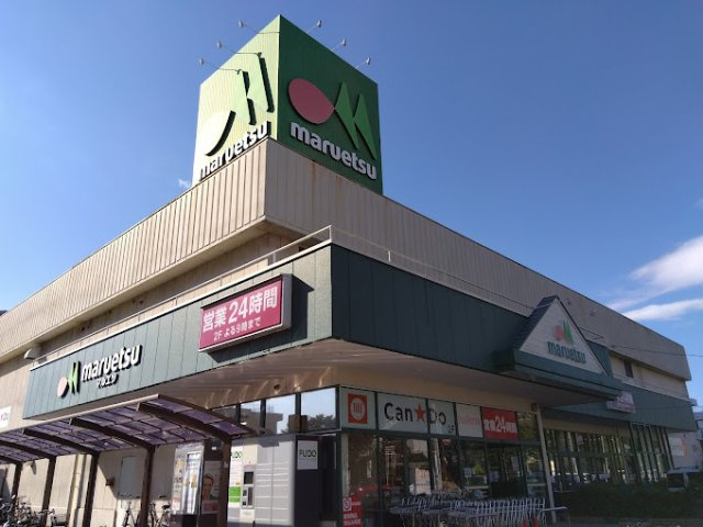 レオパレススターⅡの周辺