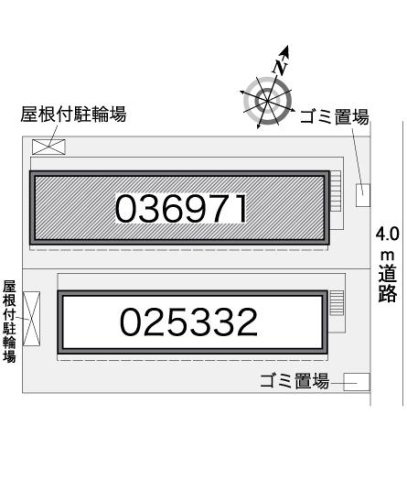 レオパレススターⅡのその他