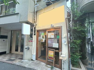 【エントランス】 | エントピア中野