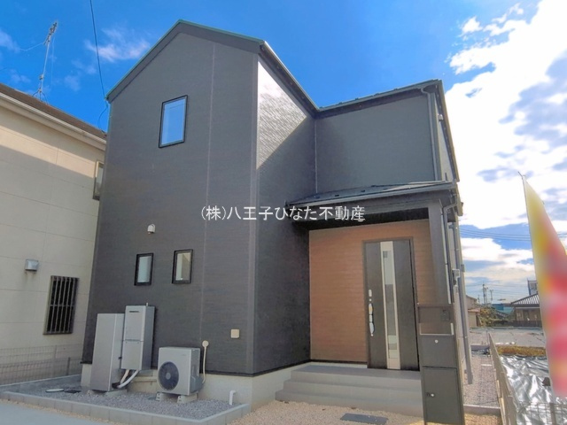 『八王子市新築戸建て』八王子市上壱分方町359-5【仲介手数料無料】　２４－２期