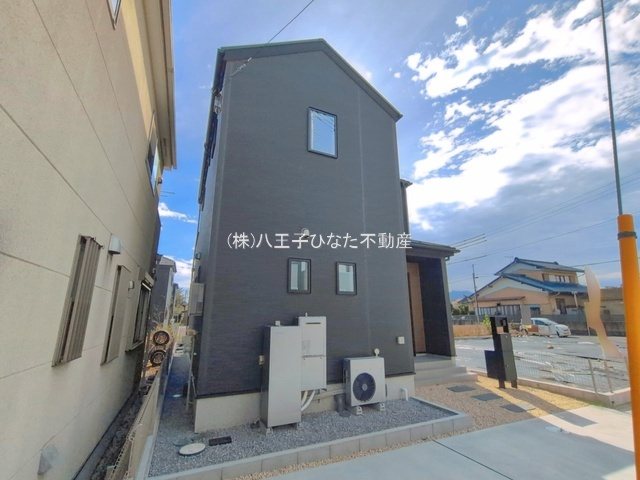 『八王子市新築戸建て』八王子市上壱分方町359-5【仲介手数料無料】　２４－２期の外観|～仲介手数料無料☆八王子ひなた不動産～八王子市上壱分方町　新築戸建て
