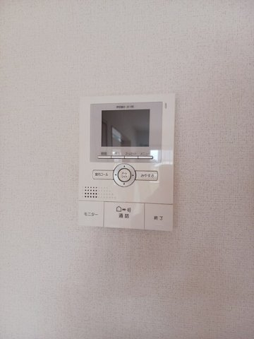 カサ　フローレス　Ｂの設備