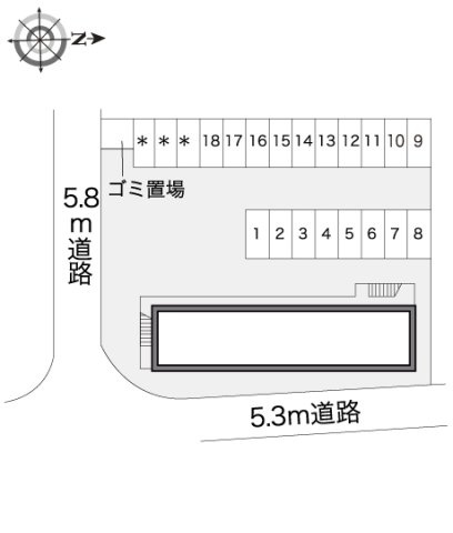 レオパレスルミエールのその他