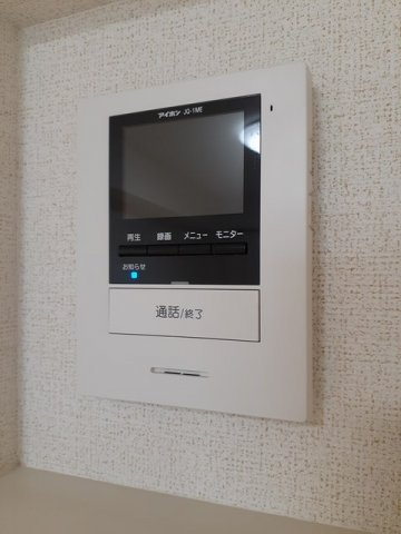 ミニョン　ノンブリル川之江Ａの設備