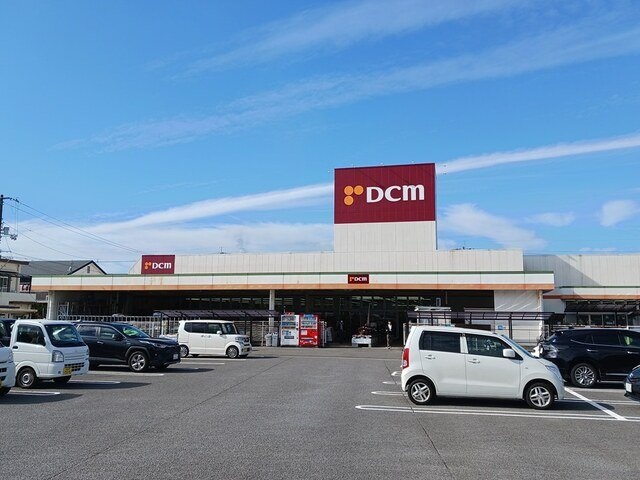 ミニョン　ノンブリル川之江Ａの周辺|DCM川之江店まで843m