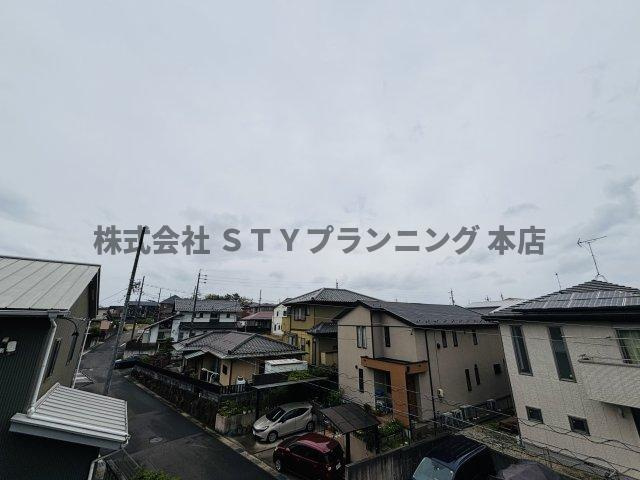 仲介手数料０円！メープルコートの展望