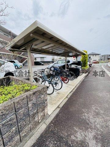 仲介手数料０円！メープルコートのその他共用部分