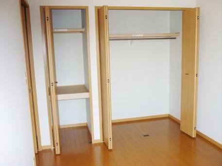 フラワーＡの収納