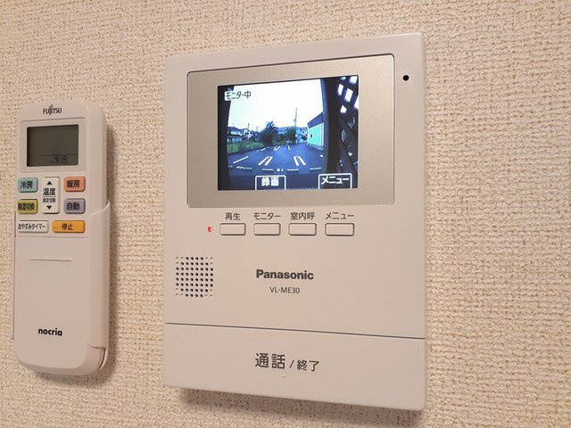 ノーブルＢのセキュリティ