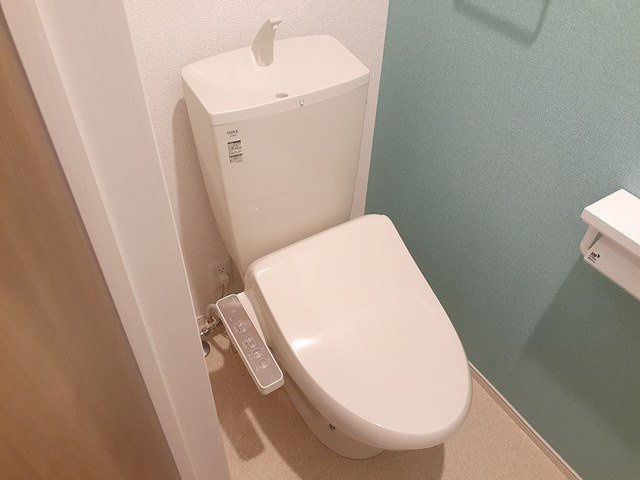 ノーブルＢのトイレ
