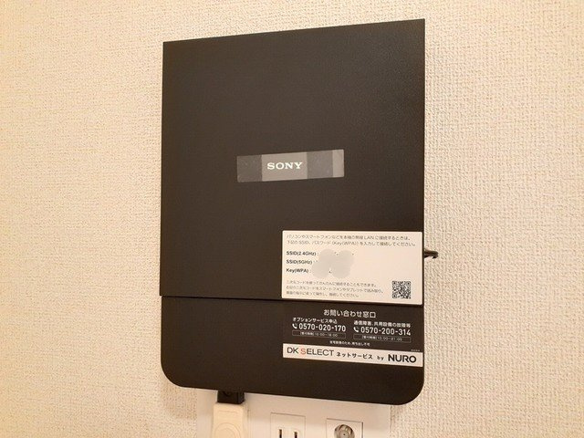 ノーブルＢの設備