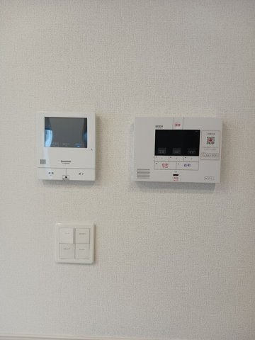 パルムⅠのセキュリティ