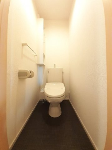 カーサ　アリスのトイレ
