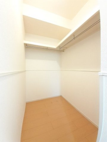 カーサ　アリスの収納