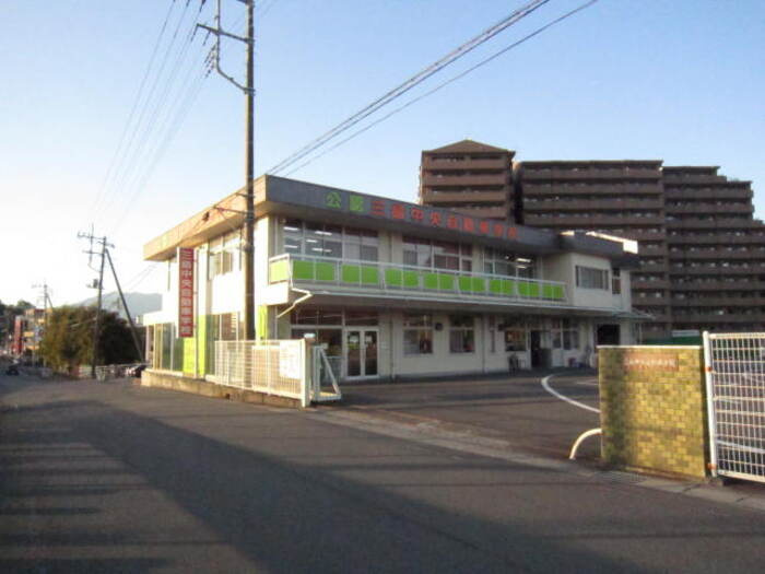 マーメゾン 加茂の周辺