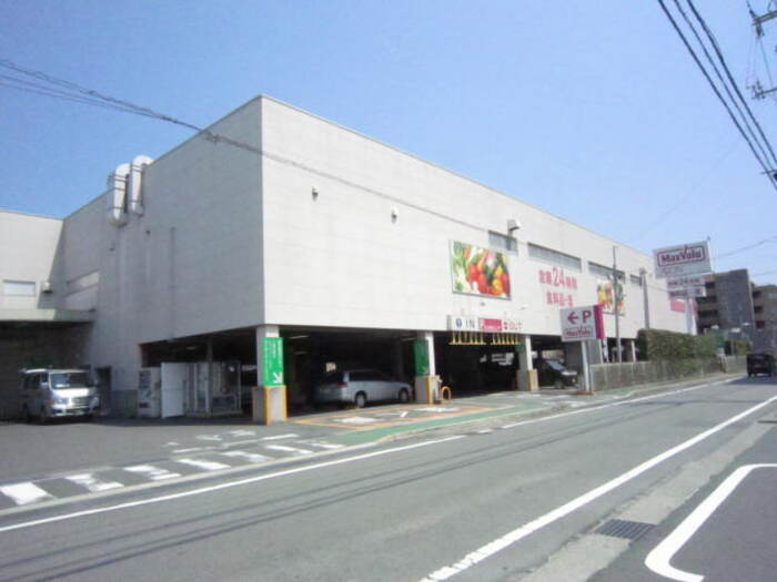 アドミラーブルの周辺