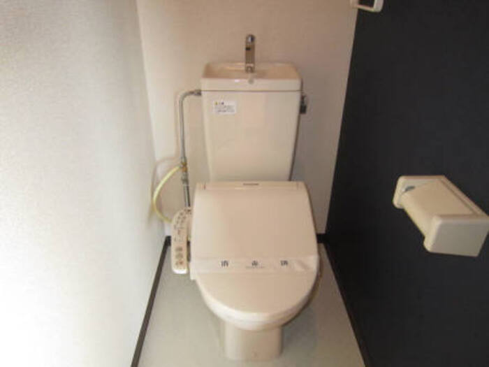 エナジー高橋のトイレ