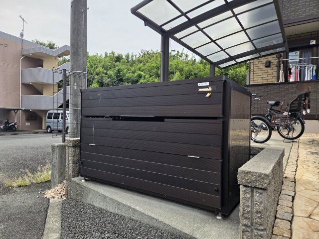 プリマヴェーラのその他共用部分