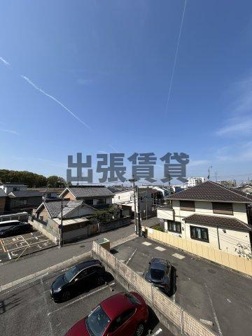 仲介手数料0円！！ジュネス庄内緑地の展望
