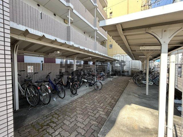 仲介手数料0円！！ジュネス庄内緑地のその他共用部分