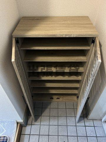 仲介手数料0円！！ジュネス庄内緑地の収納