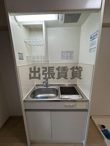 仲介手数料0円！！ジュネス庄内緑地のキッチン
