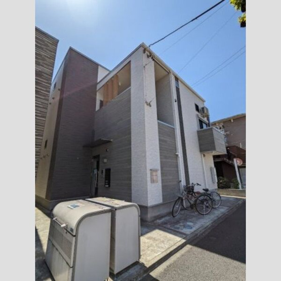 【外観】 | ハーモニーテラス八代町