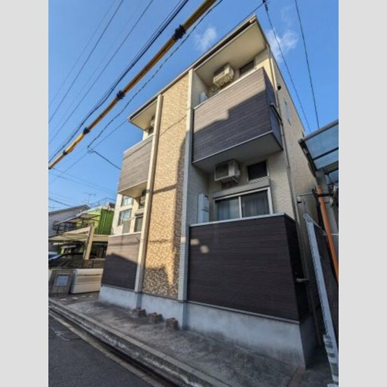 【外観】 | ハーモニーテラス寺崎町Ⅱ