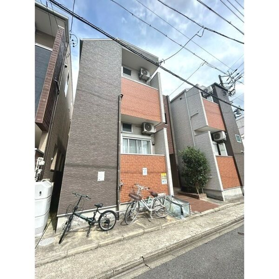 【外観】 | HAL FLATS
