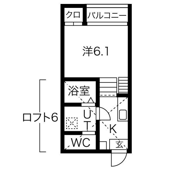 【間取り】 | HAL FLATS