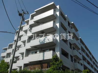 【外観】 | コートヒルズ横濱山手 