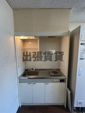 仲介手数料0円！！カーサ柳原のキッチン