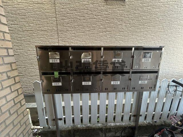 仲介手数料0円！！カーサ柳原のその他共用部分