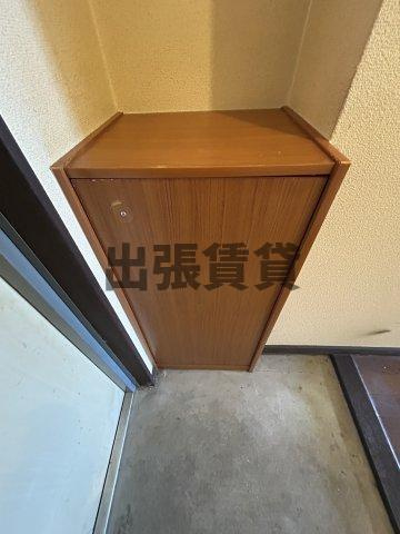 仲介手数料0円！！カーサ柳原の収納