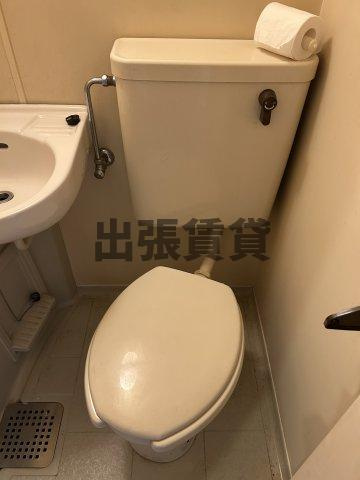 仲介手数料0円！！カーサ柳原のトイレ