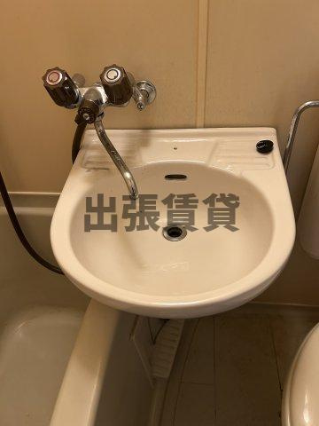 仲介手数料0円！！カーサ柳原の洗面所